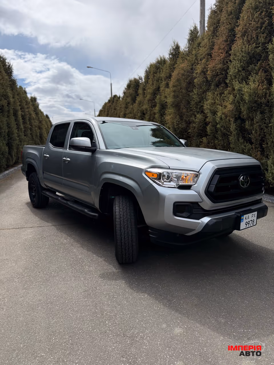 Toyota Tacoma - фото 5