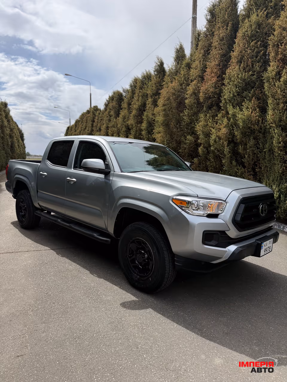 Toyota Tacoma - фото 9