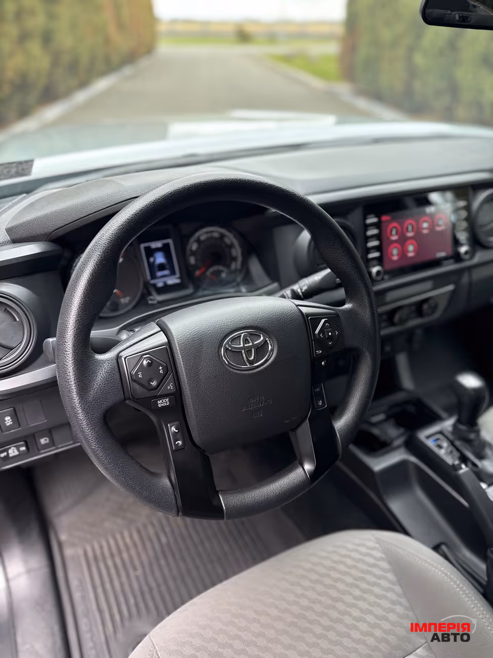 Toyota Tacoma - фото 20