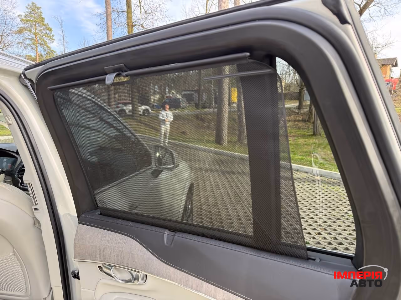 Volvo XC90 - фото 35