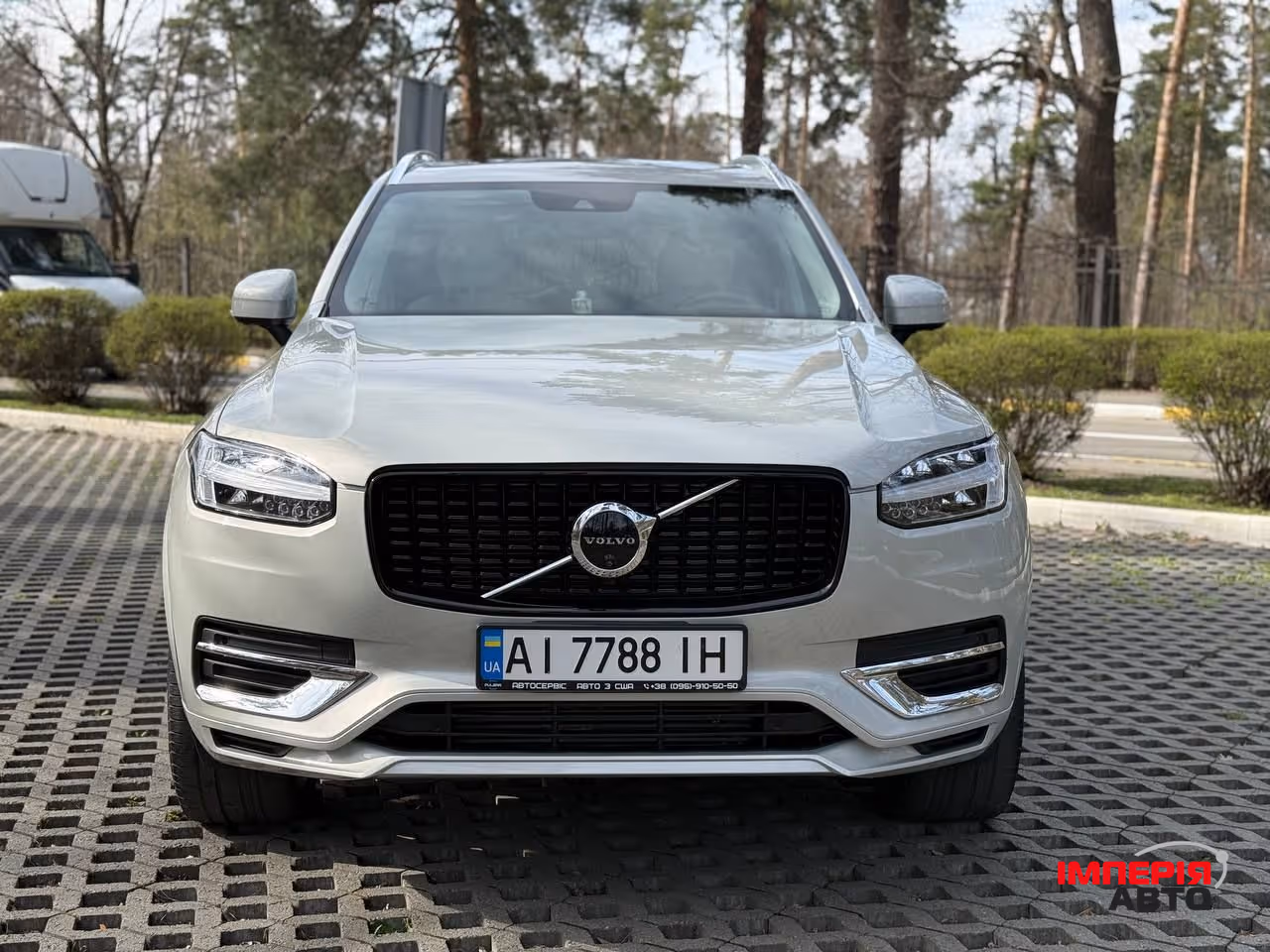 Volvo XC90 - фото 4