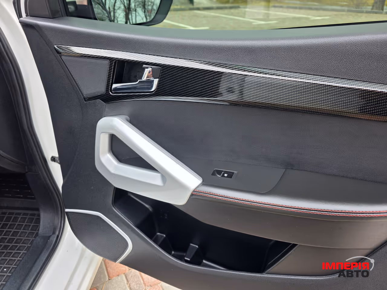 JAC iEV7S - фото 18