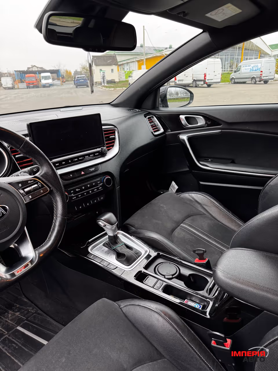 Kia Proceed - фото 13