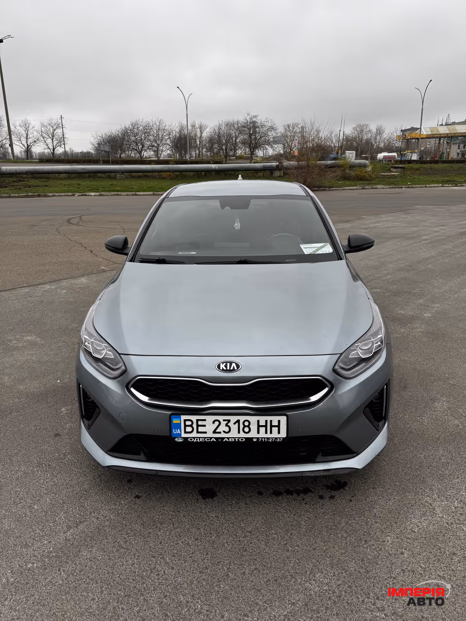 Kia Proceed - фото 2
