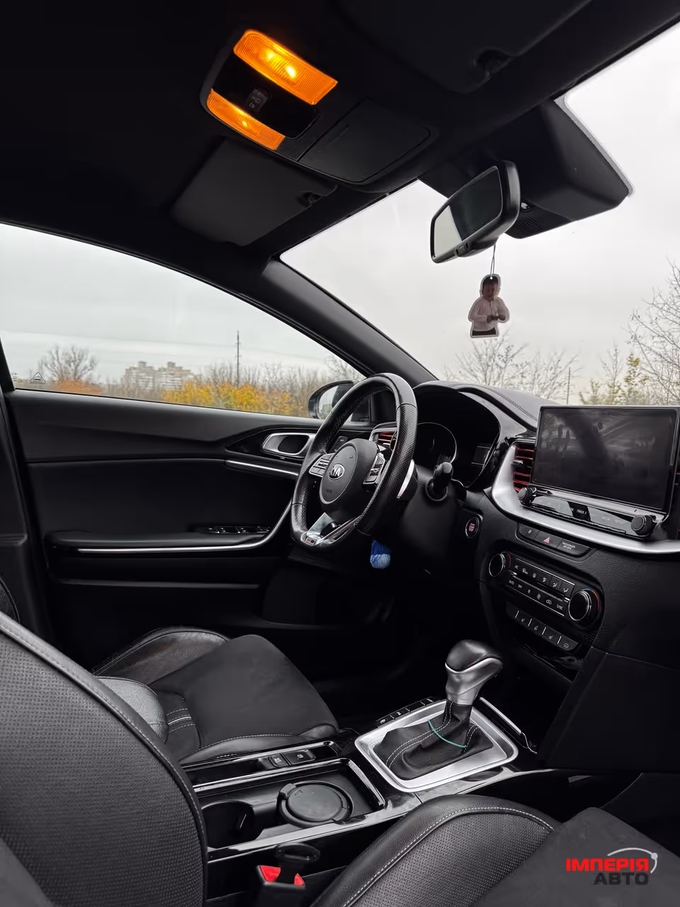 Kia Proceed - фото 14