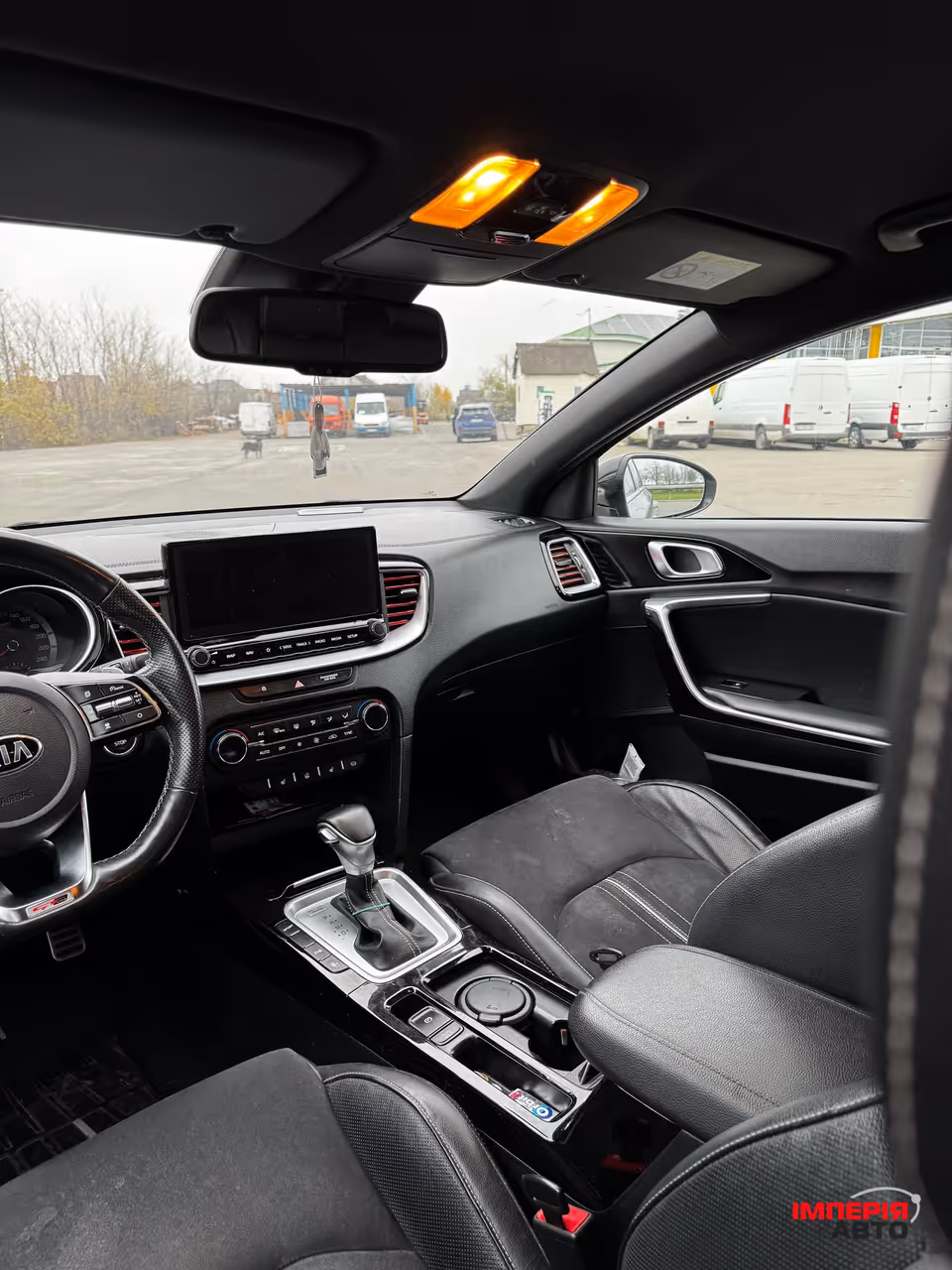 Kia Proceed - фото 8