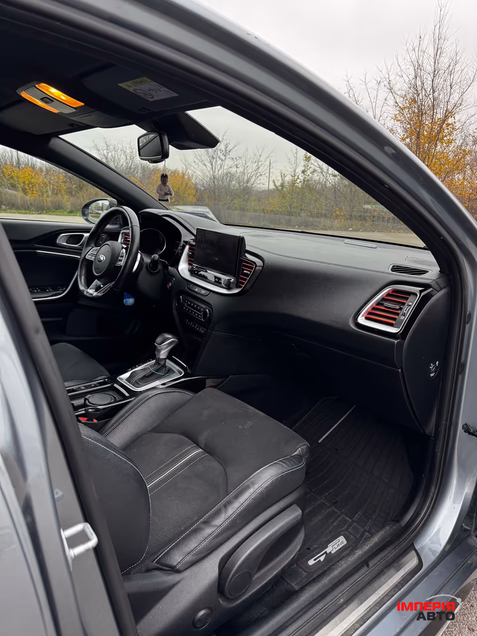 Kia Proceed - фото 12