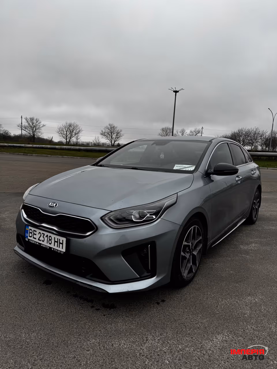 Kia Proceed - фото 3