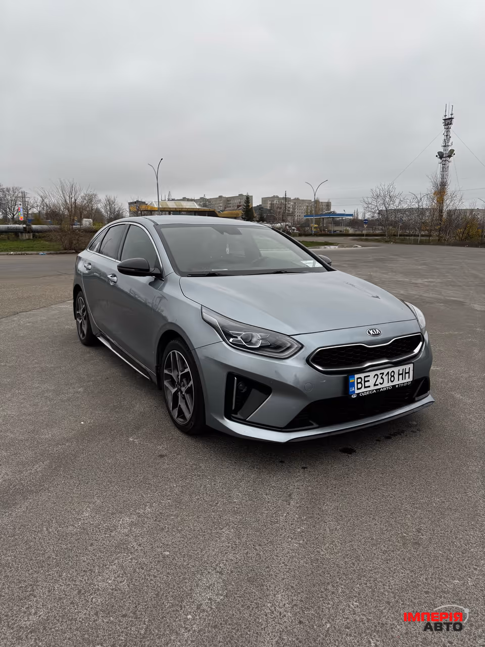 Kia Proceed - фото 1