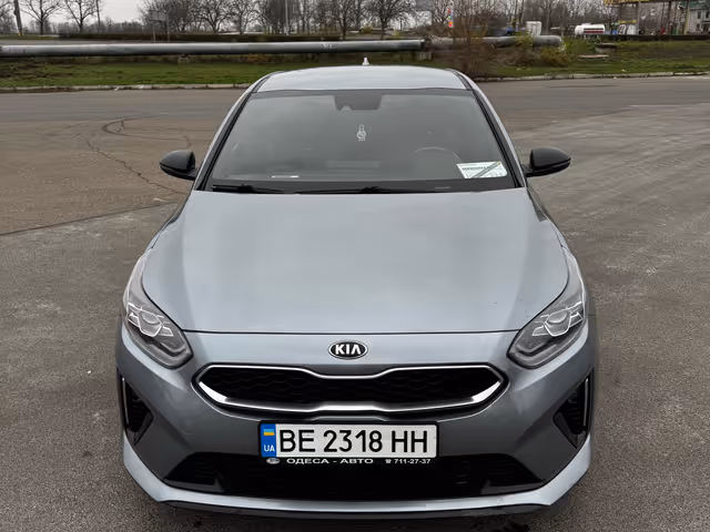 Kia Proceed - фото 2
