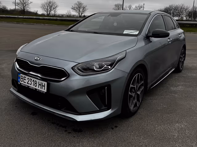 Kia Proceed - фото 3