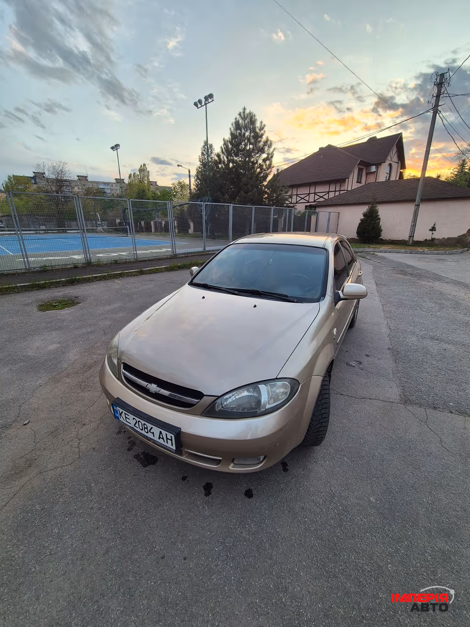 Chevrolet Lacetti - фото 2