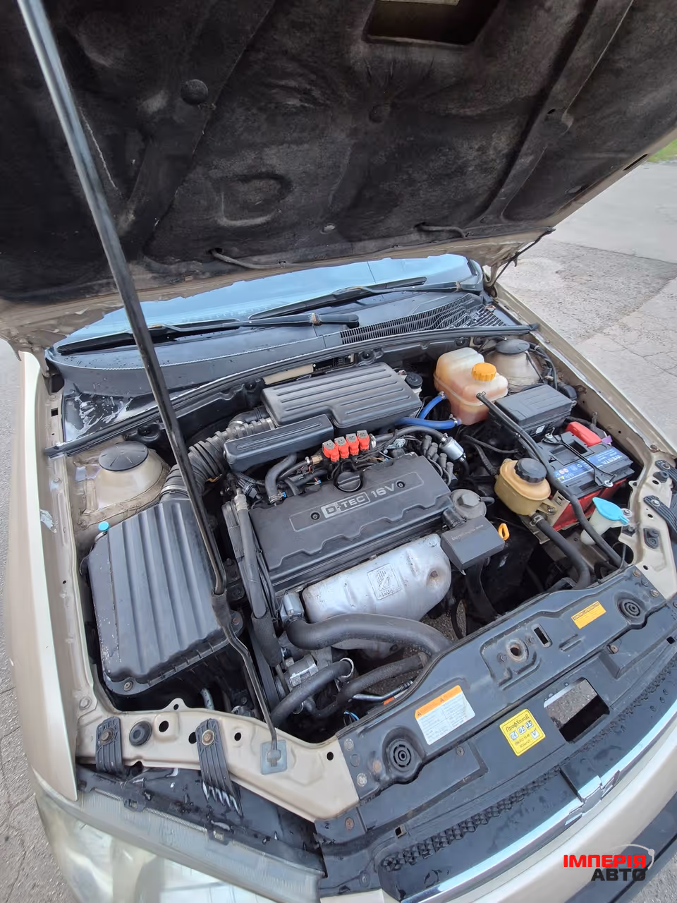 Chevrolet Lacetti - фото 13