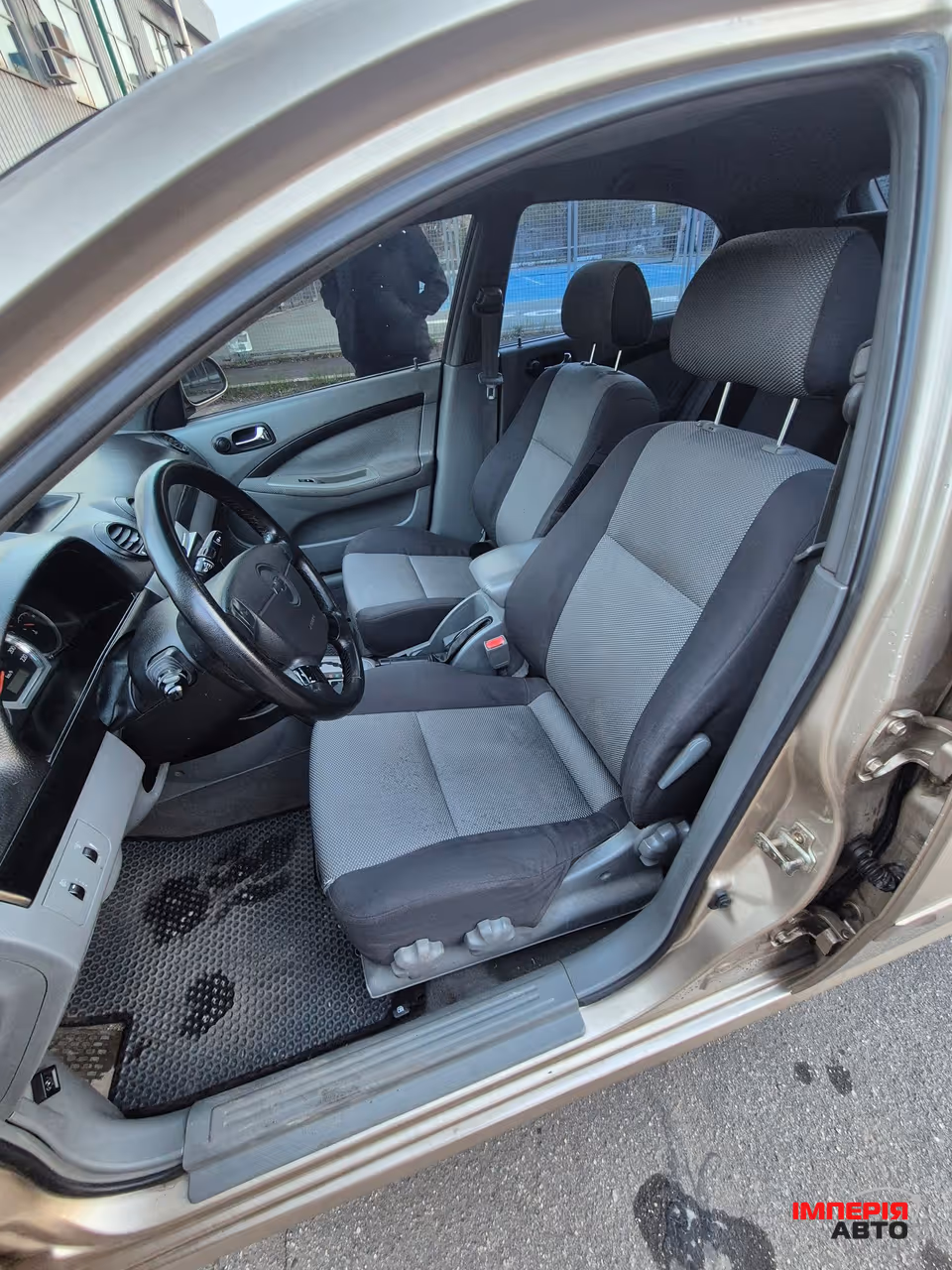 Chevrolet Lacetti - фото 11
