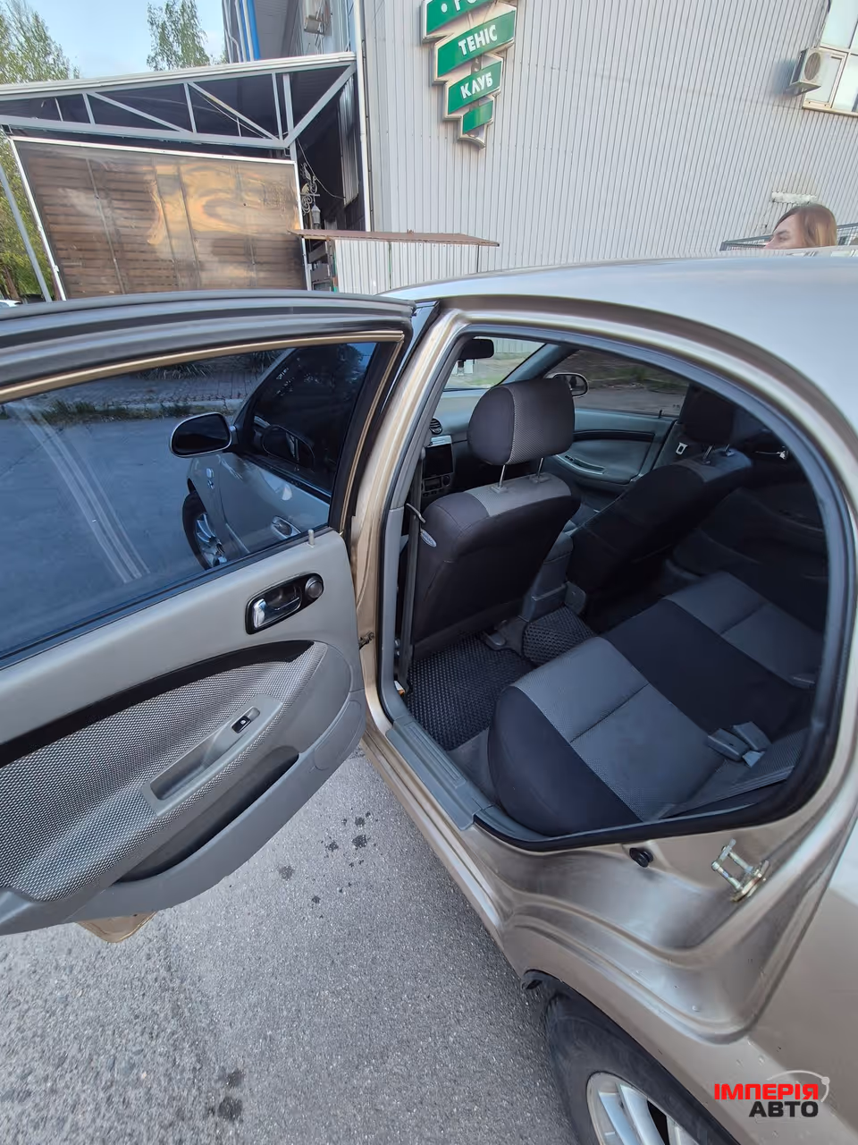 Chevrolet Lacetti - фото 12