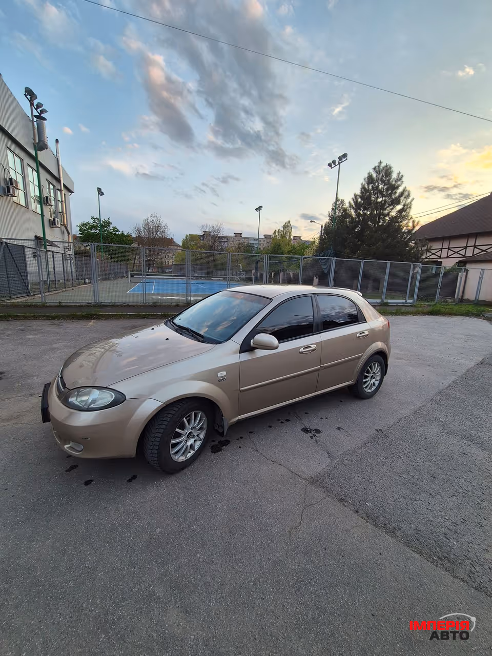 Chevrolet Lacetti - фото 3