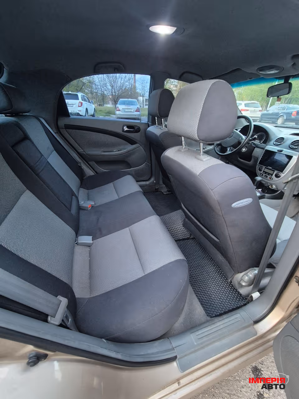 Chevrolet Lacetti - фото 10