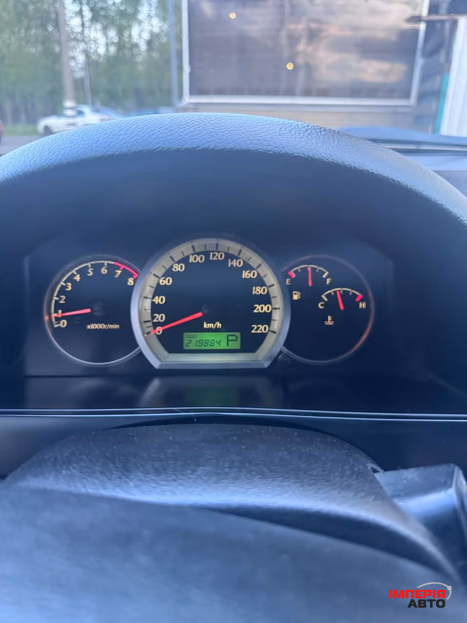 Chevrolet Lacetti - фото 16
