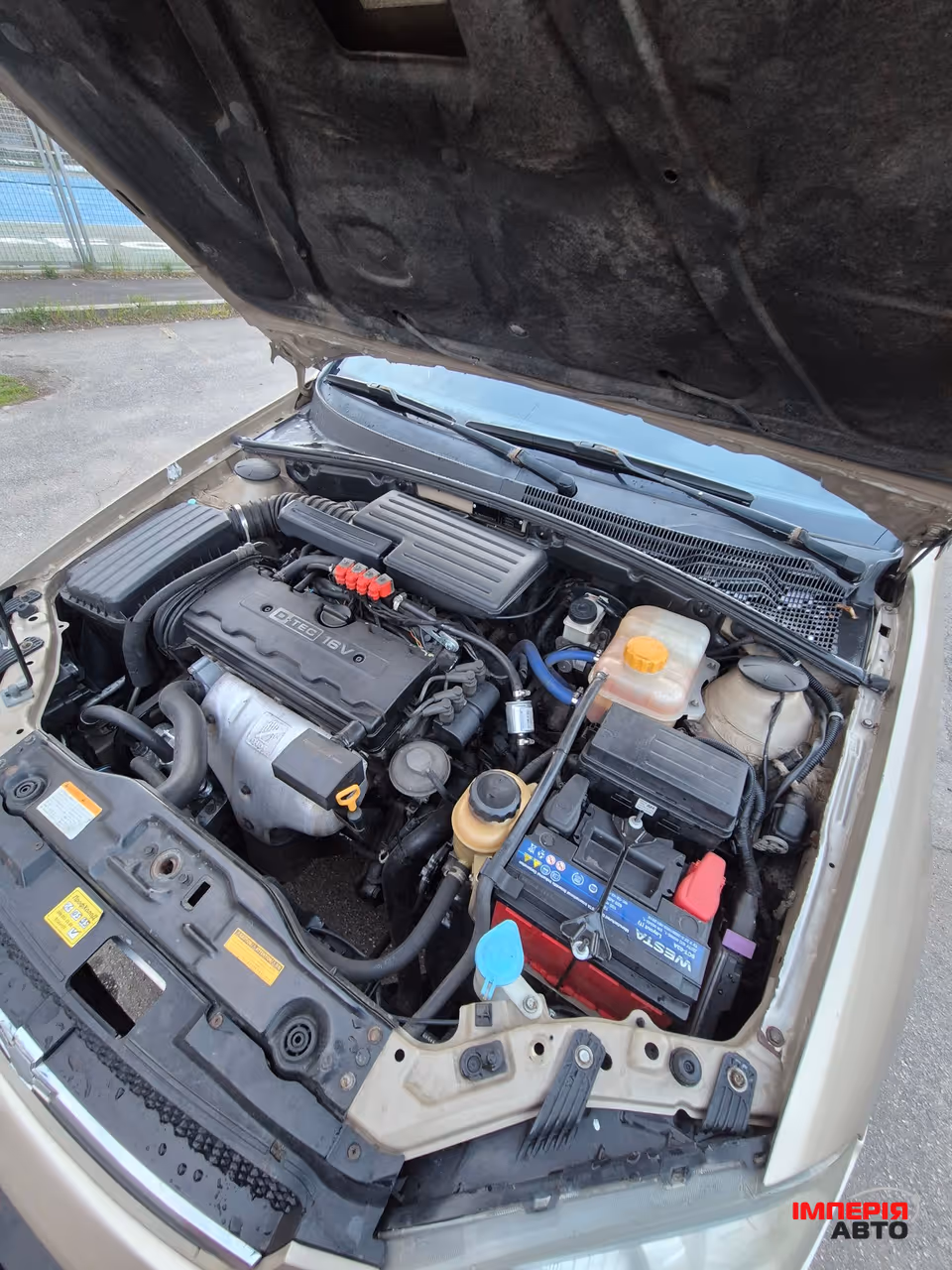 Chevrolet Lacetti - фото 14