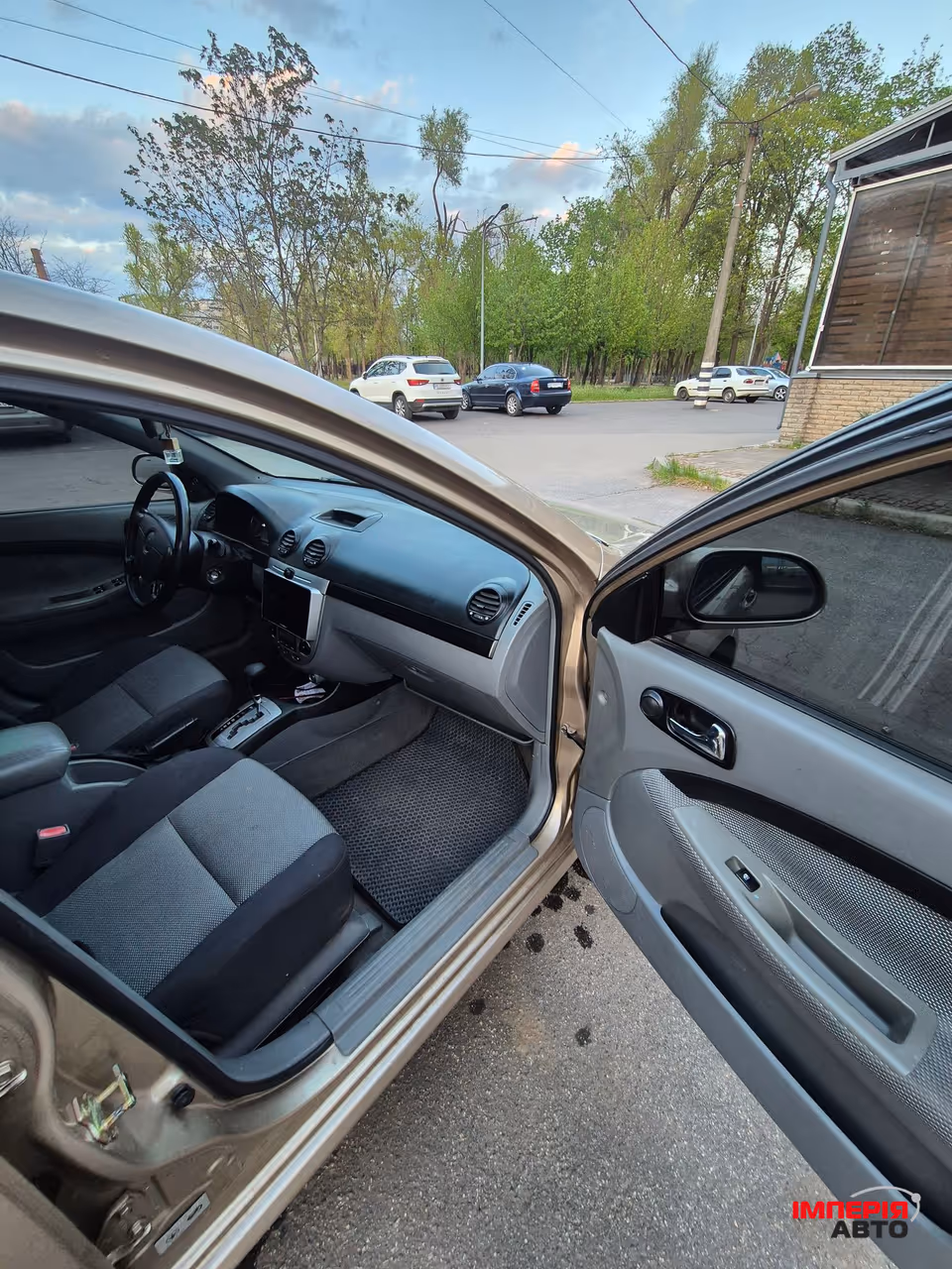 Chevrolet Lacetti - фото 9