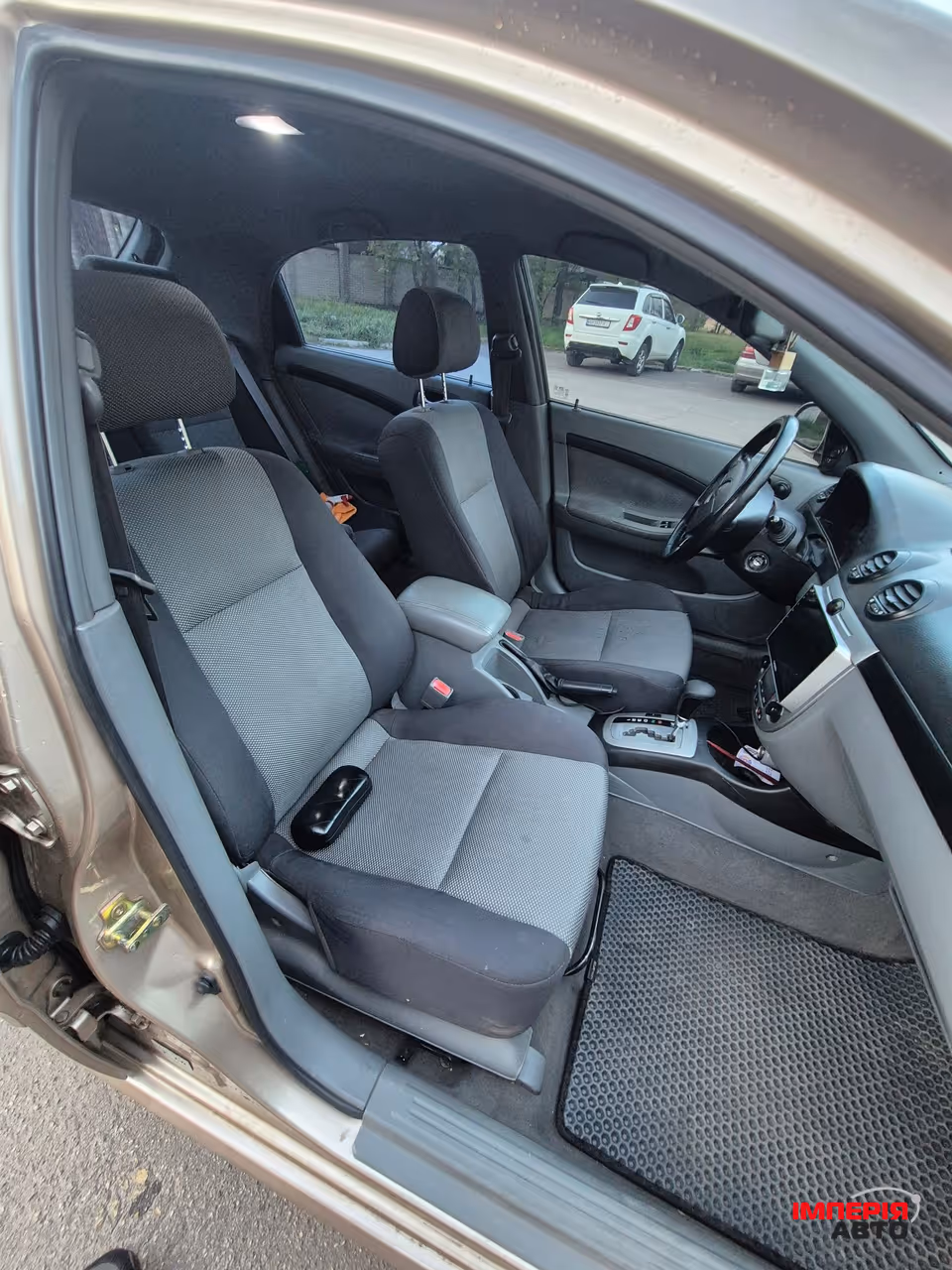 Chevrolet Lacetti - фото 8
