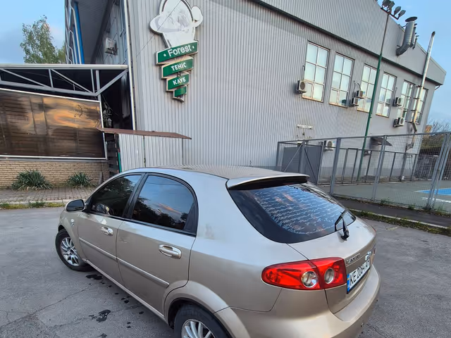 Chevrolet Lacetti - фото 4