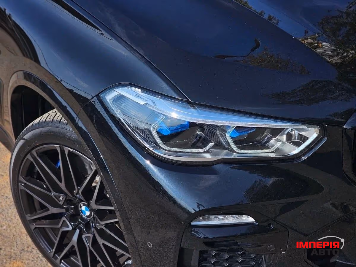 BMW X5 - фото 5