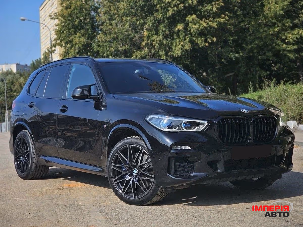 BMW X5 - фото 2