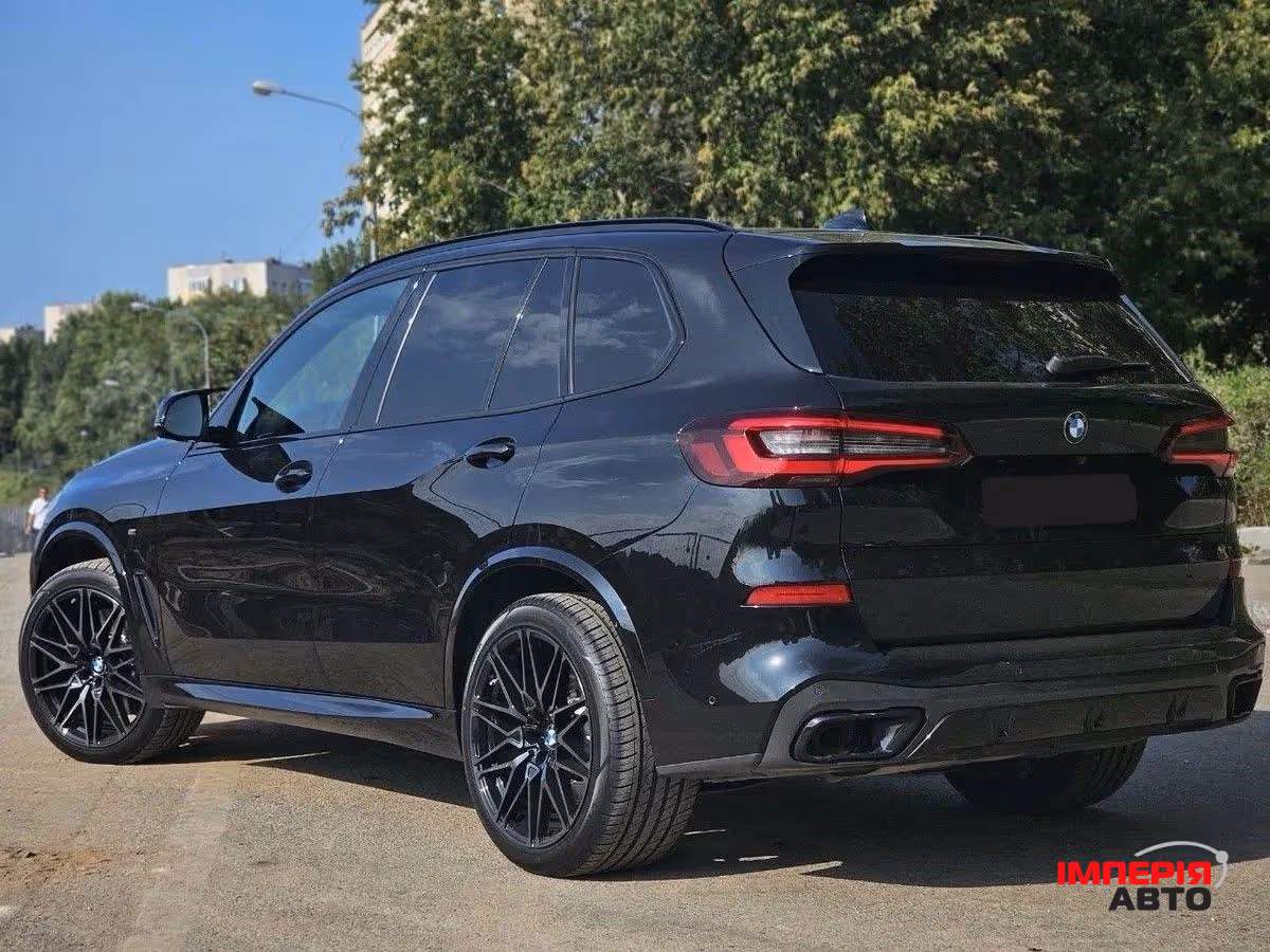 BMW X5 - фото 4