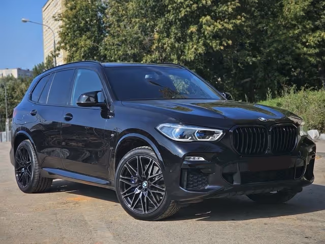 BMW X5 - фото 2