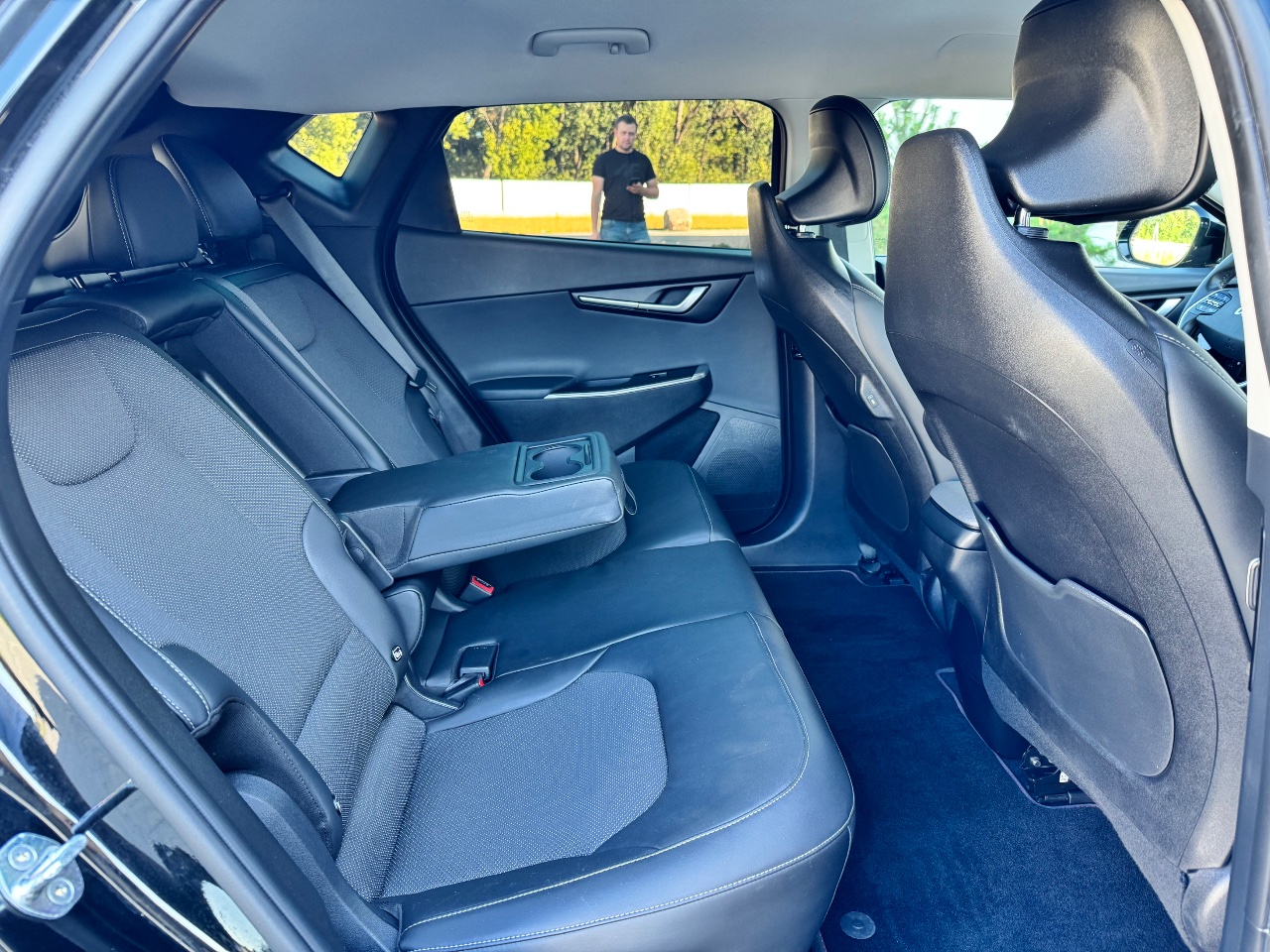 Kia EV6 - фото 14
