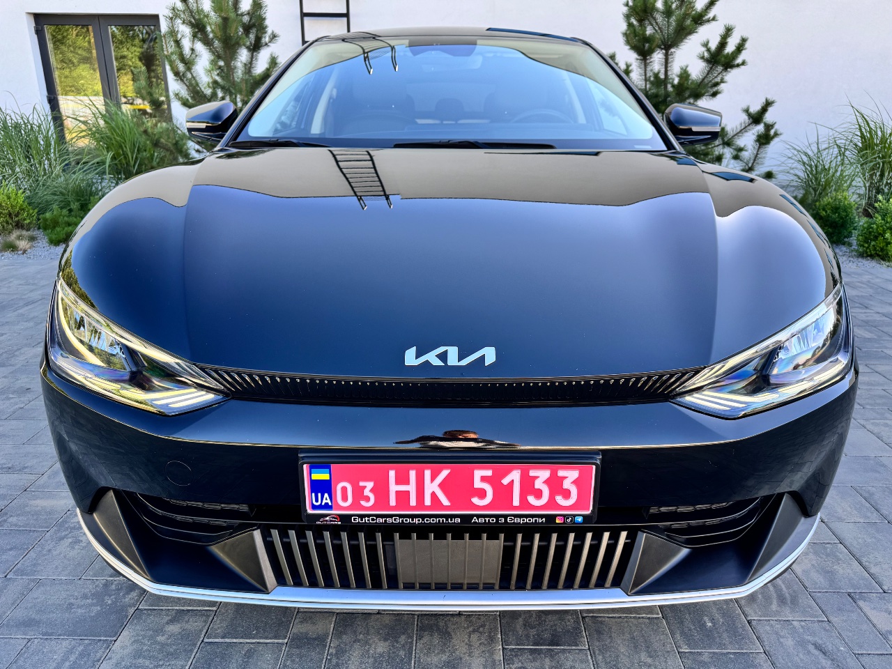 Kia EV6 - фото 9