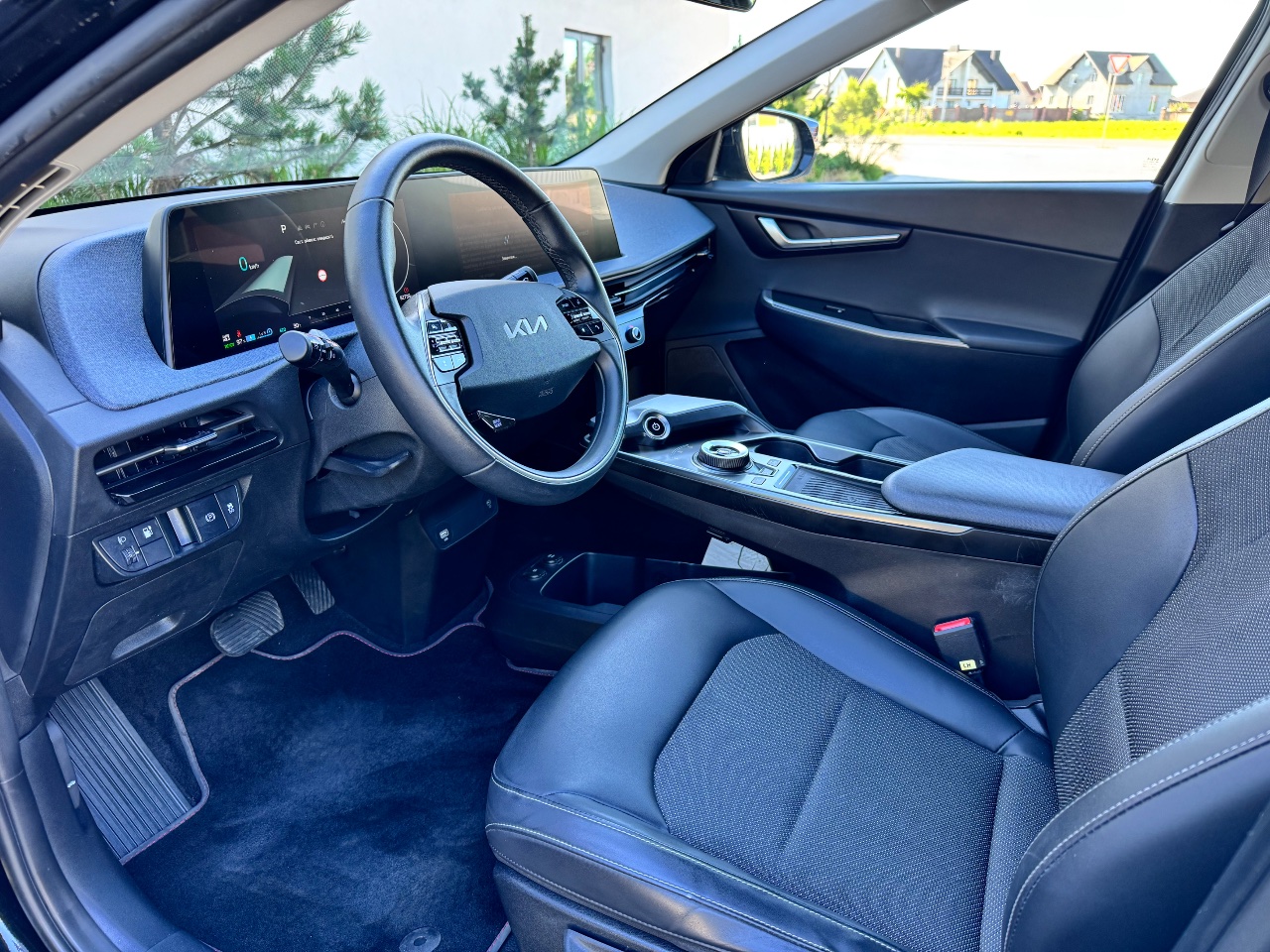 Kia EV6 - фото 12