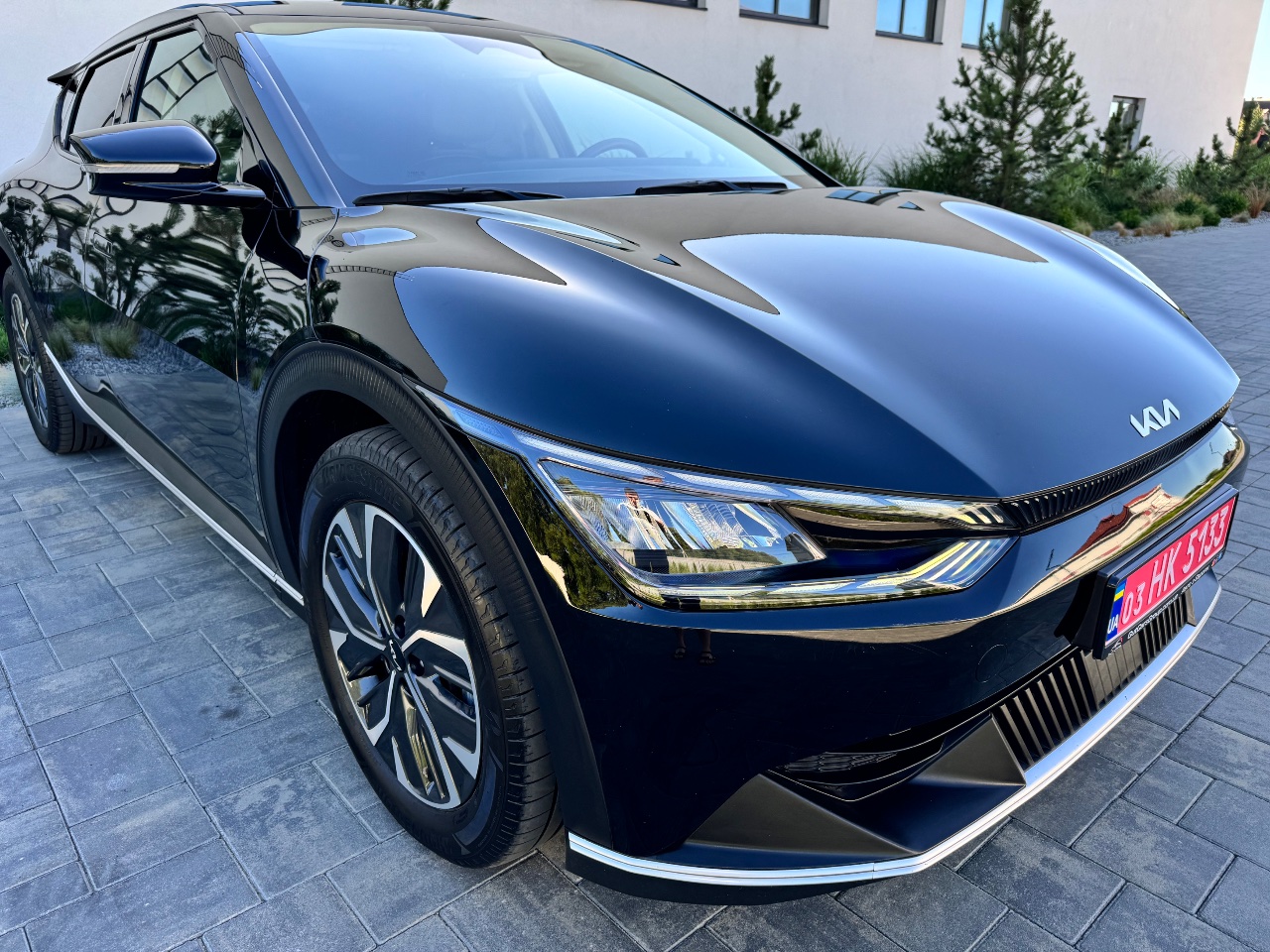 Kia EV6 - фото 7