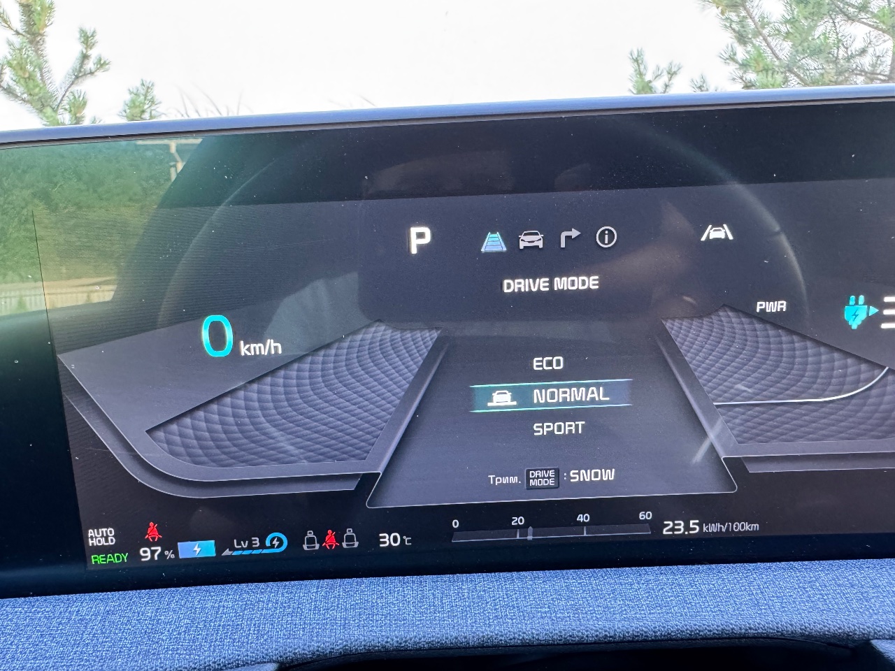 Kia EV6 - фото 30