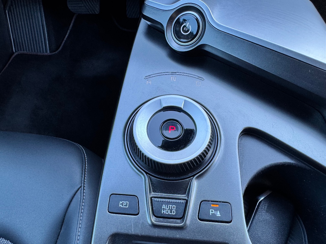 Kia EV6 - фото 25