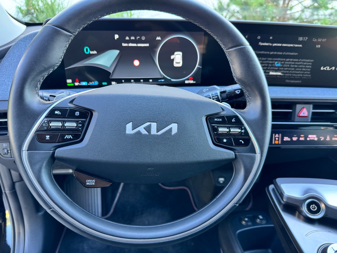 Kia EV6 - фото 8