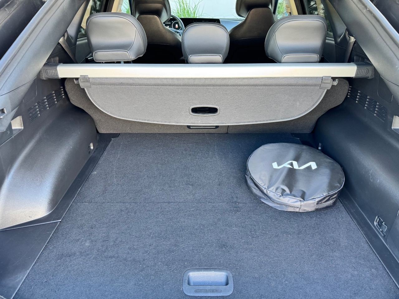 Kia EV6 - фото 11