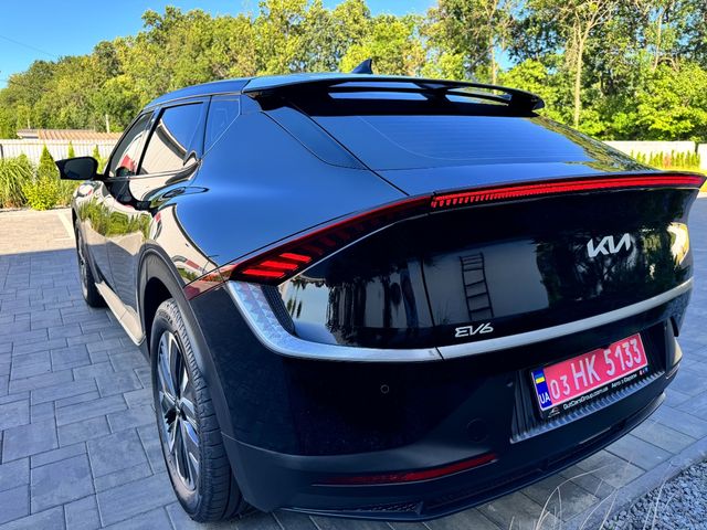 Kia EV6 - фото 4
