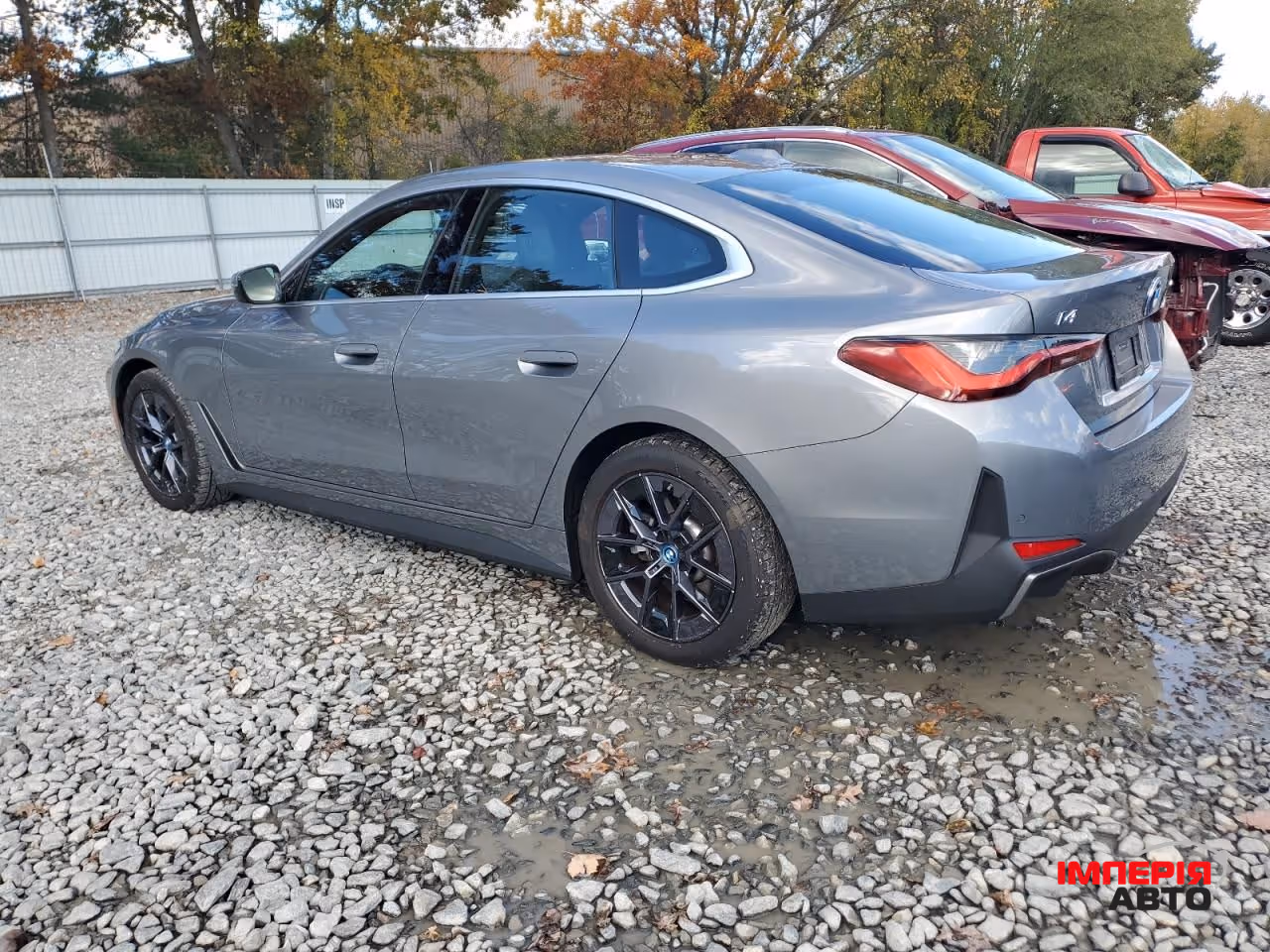 BMW i4 - фото 4