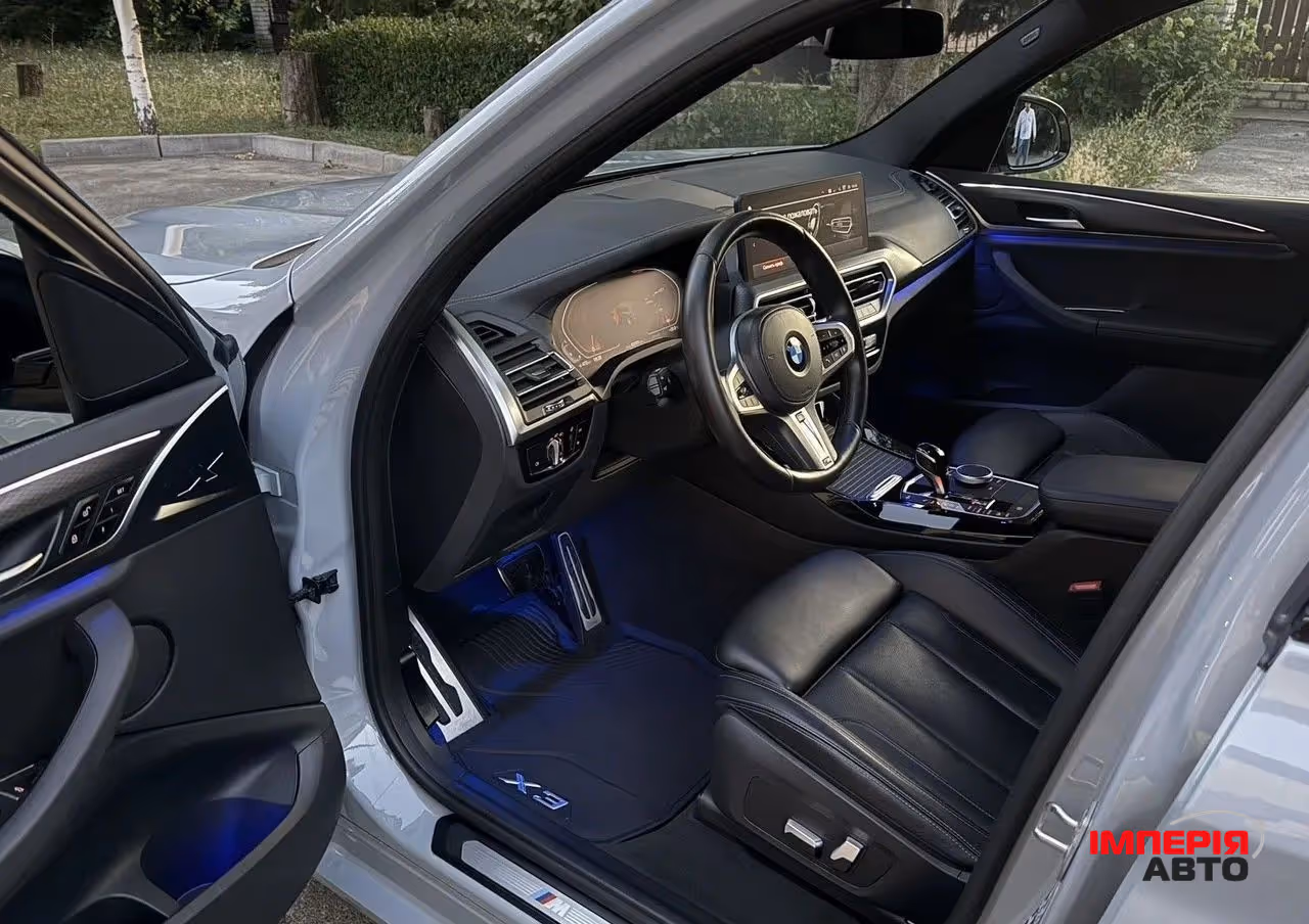 BMW X3 - фото 6