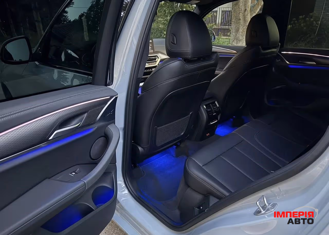BMW X3 - фото 7