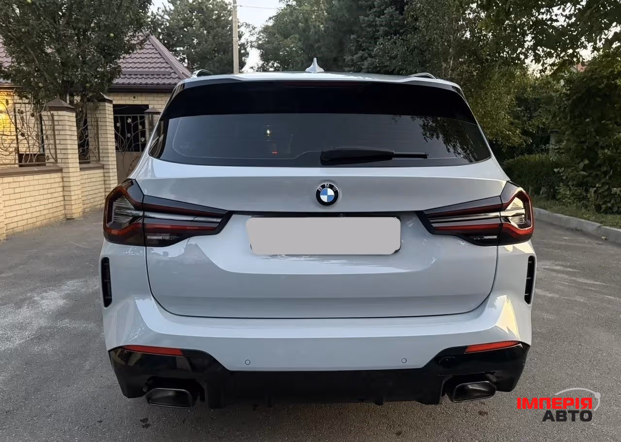 BMW X3 - фото 4