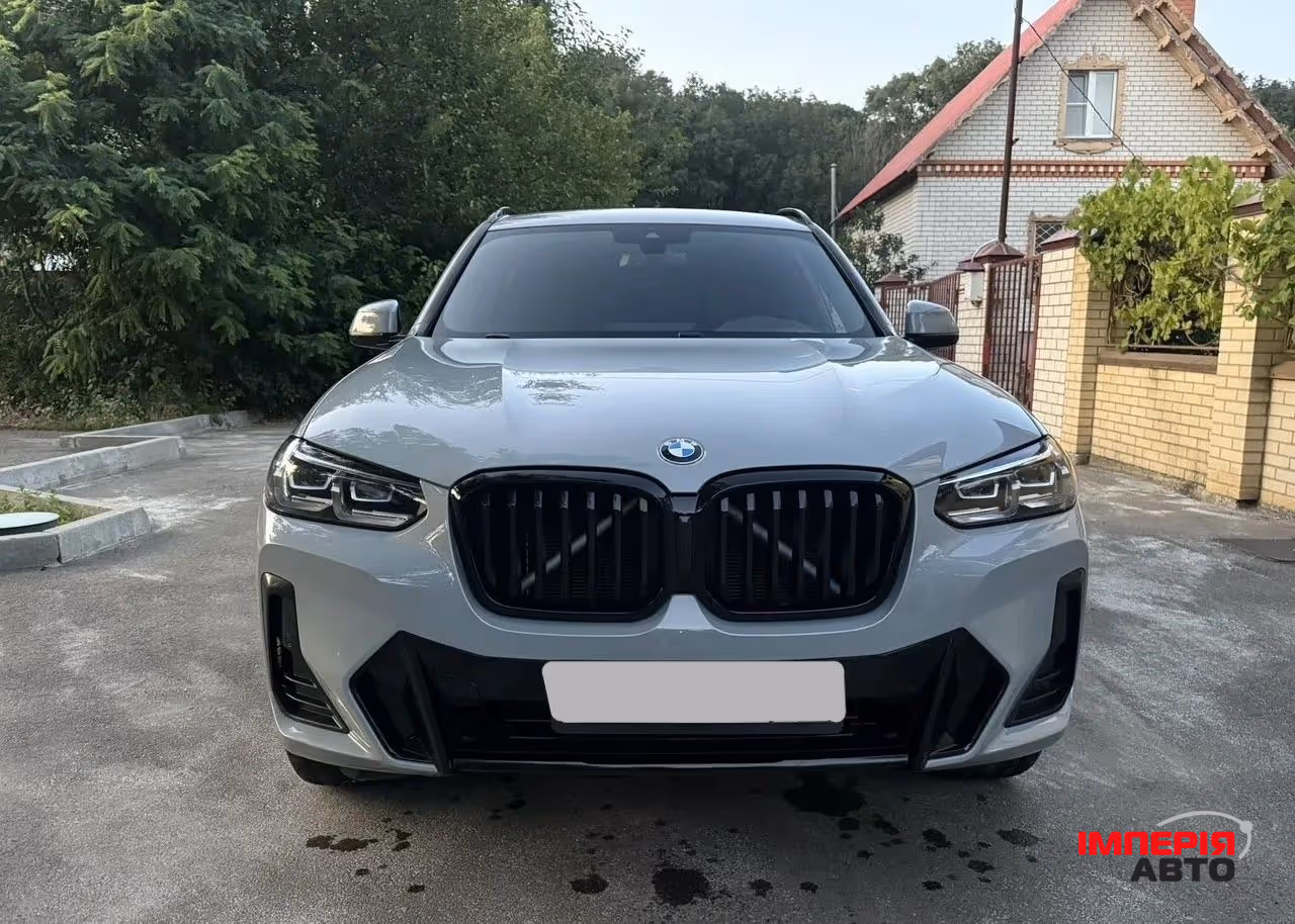 BMW X3 - фото 2