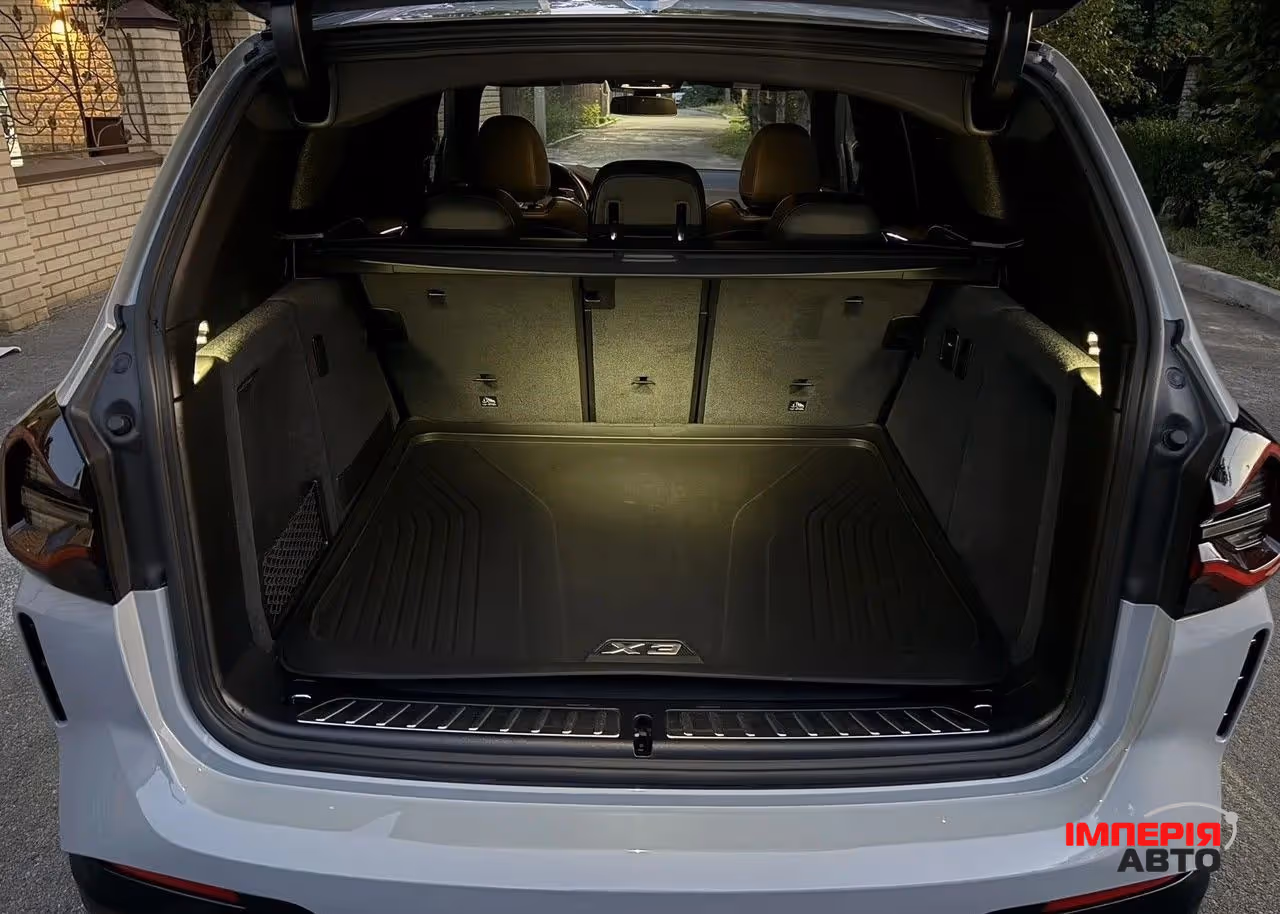 BMW X3 - фото 8