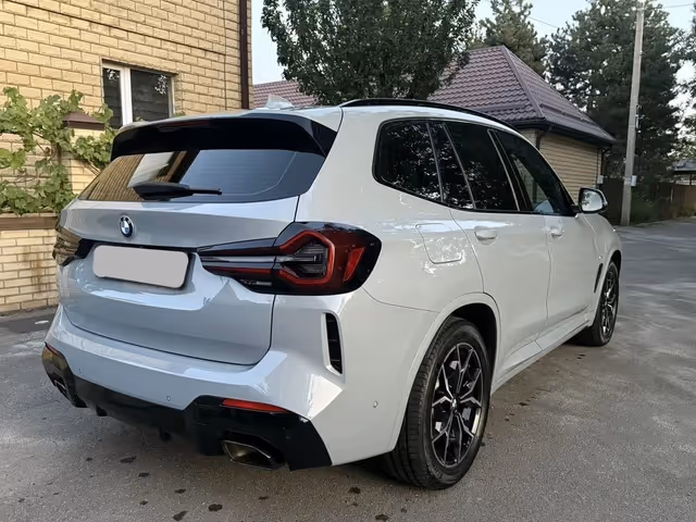 BMW X3 - фото 3