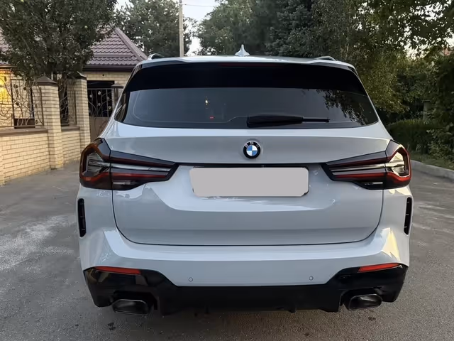 BMW X3 - фото 4