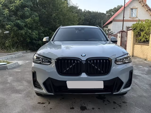 BMW X3 - фото 2