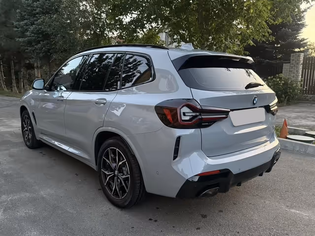 BMW X3 - фото 5