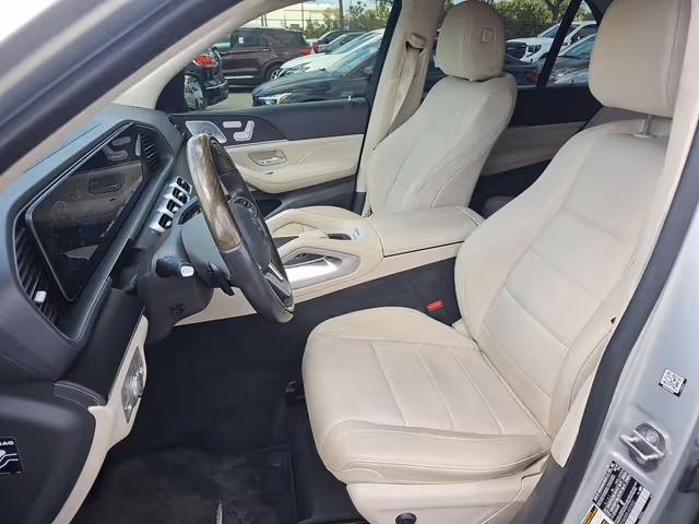 Mercedes-Benz GLE - фото 5